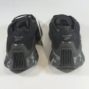 Reebok‎ Size-US8 Unisex Zig Kinetica Black Running thumbnail 5