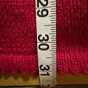 Vintage Kathie Lee Christmas garland ornament sweater xl thumbnail 9