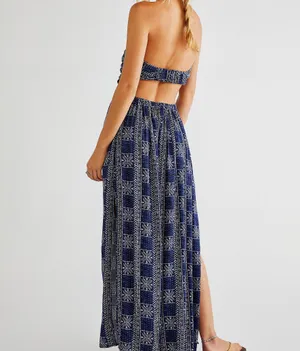 Free People Maxi Dres thumbnail 2