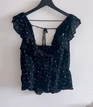 American Eagle Two Piece Blouse thumbnail 1
