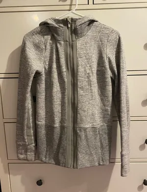 Athleta Women’s Zip-Up Hooded Jacket thumbnail 1