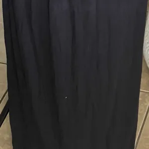 J.Crew Maxi Dress Black Small Sleeveless Tank thumbnail 6