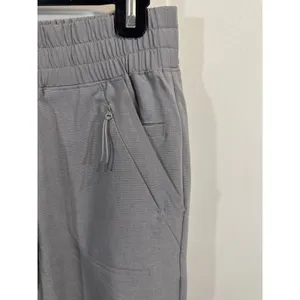 FIGS Scranton Slim Jogger Scrub Pants Grey Technical Collection XS NWT‎ thumbnail 5