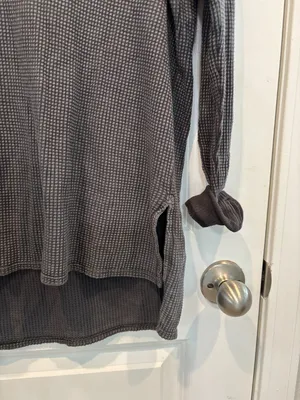 Aerie Waffle Knit Long Sleeve thumbnail 3