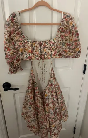 For Love And Lemons Arya Mini Dress thumbnail 3