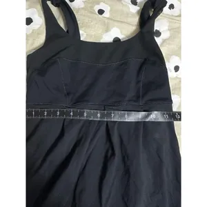 Lululemon black tank top thumbnail 2