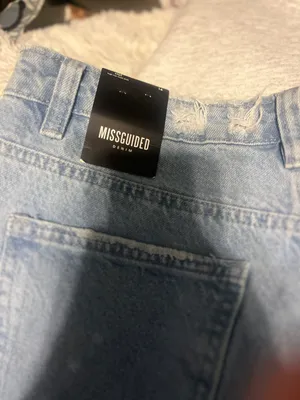 Missguided Mom Jeans thumbnail 4