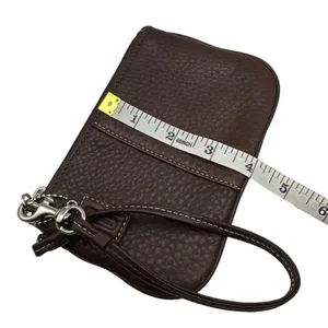 y2k COACH Brown Wristlet thumbnail 11