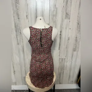 Floral dress Pink thumbnail 4