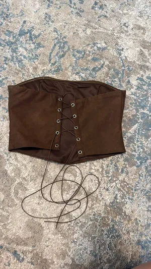 Pitaya strapless corset thumbnail 2