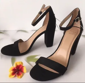 Black Heels, Size 7 thumbnail 3