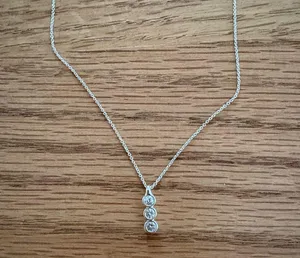 Oak and fort necklace thumbnail 2