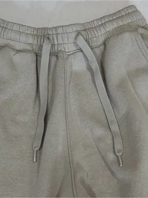 Hollister Ultra High-Rise Jogger Sweatpants Women’s SZ XS Beige thumbnail 2
