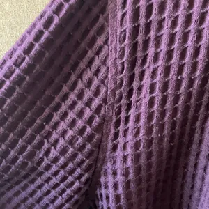 FINAL MARKDOWN Sag Harbor Sport Textured Plum unlined jacket large thumbnail 8
