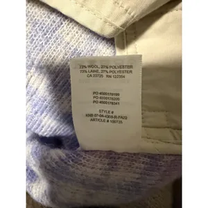 Wilfred Free Aritzia The Ganna Shirt Jacket‎ Elaine Violet Purple Women's Size M thumbnail 13