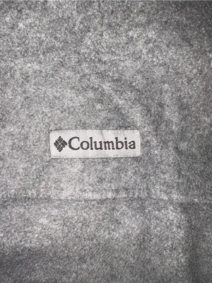 Columbia Women's Gray Full-Zip Performance Fleece Jacket thumbnail 3