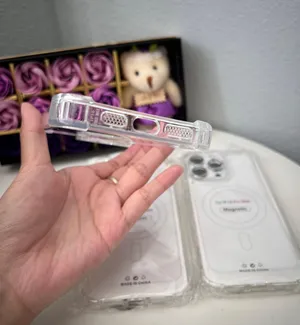 Iphone 16 pro max Clear Case Acrylic New thumbnail 4