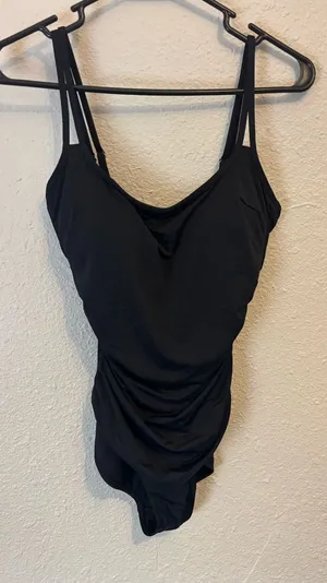 NWT Eomenie Black Swimsuit from Amazon thumbnail 1