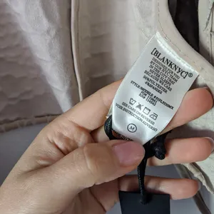 {Blank NYC} Brand New Wishing Well Jacket thumbnail 8