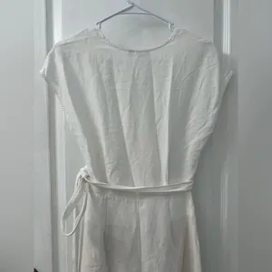 Aritzia Wilfred White Brax Jumpsuit (Size 0) thumbnail 7