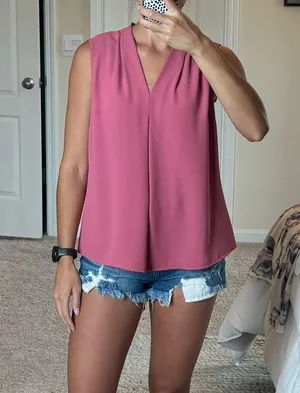 Nine West Work Blouse thumbnail 1
