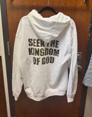 God’s kingdom Hoodie thumbnail 2