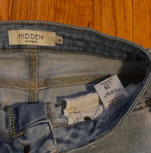Buckle Hidden Jeans thumbnail 2