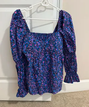 Lilly Pulitzer Top thumbnail 1