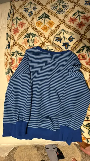 Amazon Ribbed Sweater thumbnail 2