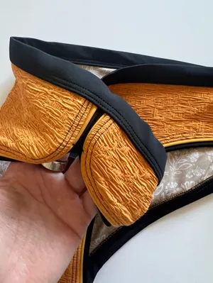 {Free People} Brand New Free-est Stacy Surf Bikini Bottoms thumbnail 7
