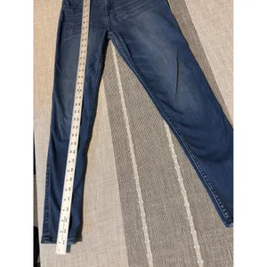 Abercrombie Fitch Simone High Rise Jean Legging Dark Wash Size‎ 28S thumbnail 2