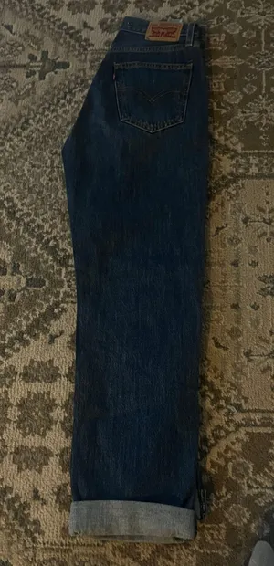 Levi’s Low Pro Straight Jeans thumbnail 2