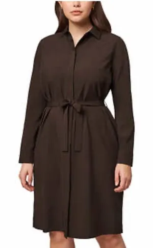 Modern Ambition Ladies Travel Shirt Dress thumbnail 1