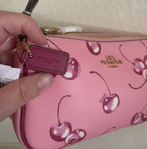 Coach Nolita 19 With Cherry Print cr827 thumbnail 9