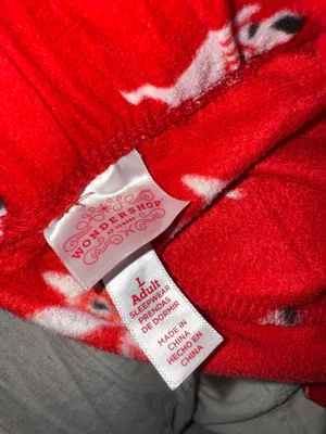 Target Pajama Pants Christmas thumbnail 2