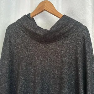 WHBM White House Black Market Pullover Wrap Sz: M/L thumbnail 3