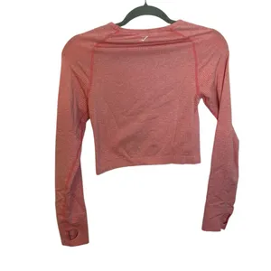Gymshark Vital Seamless 2.0 Crop Top thumbnail 2