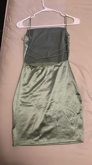 Windsor Silk mini dress thumbnail 1