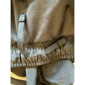 Nike Black And White Dri‎ Fit Inner Brief Running Athletic Shorts Size S thumbnail 6