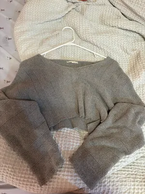 Sweater Gray thumbnail 1