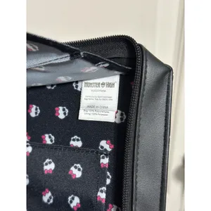 Monster High Diary Crossbody Bag Mattel Goth Egirl Whimsigoth Clawdeen Halloween thumbnail 6