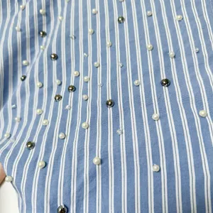 Dizzylizzy Pearl Button Front Shirt thumbnail 4