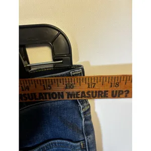 Carhartt Rugged Flex Layton Skinny Leg Jeans Slim Fit Size 10 Stretch Denim thumbnail 8