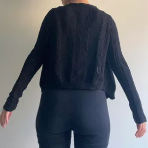 Black Cardigan thumbnail 4