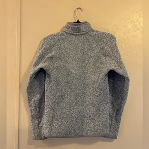 Patagonia Women's Better Sweater® 1/4-Zip Fleece top sz S thumbnail 2