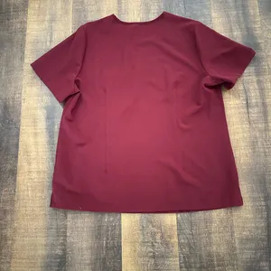Figs Catarin One-Pocket Scrub Maroon Top Size Small Size XXL thumbnail 5