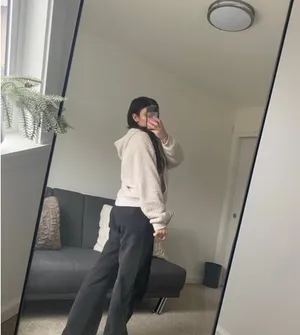 American Eagle fleece hoodie  thumbnail 2