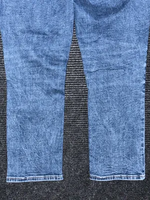 Buckle BKE Stella Slim Fit Low Rise Capri Cropped Stretch Jeans 28x24.5 ABK2817 thumbnail 6