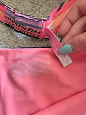 victoria’s secret bikini set thumbnail 2