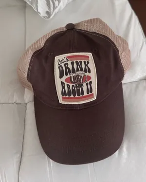 Hat Boot Barn Brown thumbnail 1